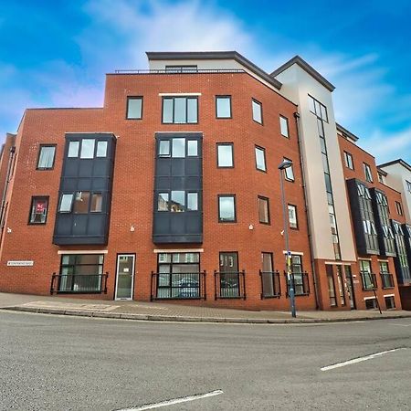 Lovely 1 Bedroom Apartment - Bham City Centre Birmingham Buitenkant foto