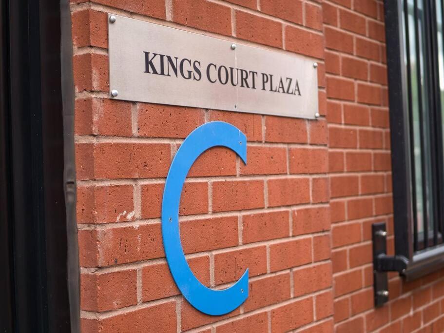 Lovely 1 Bedroom Apartment - Bham City Centre Birmingham Buitenkant foto